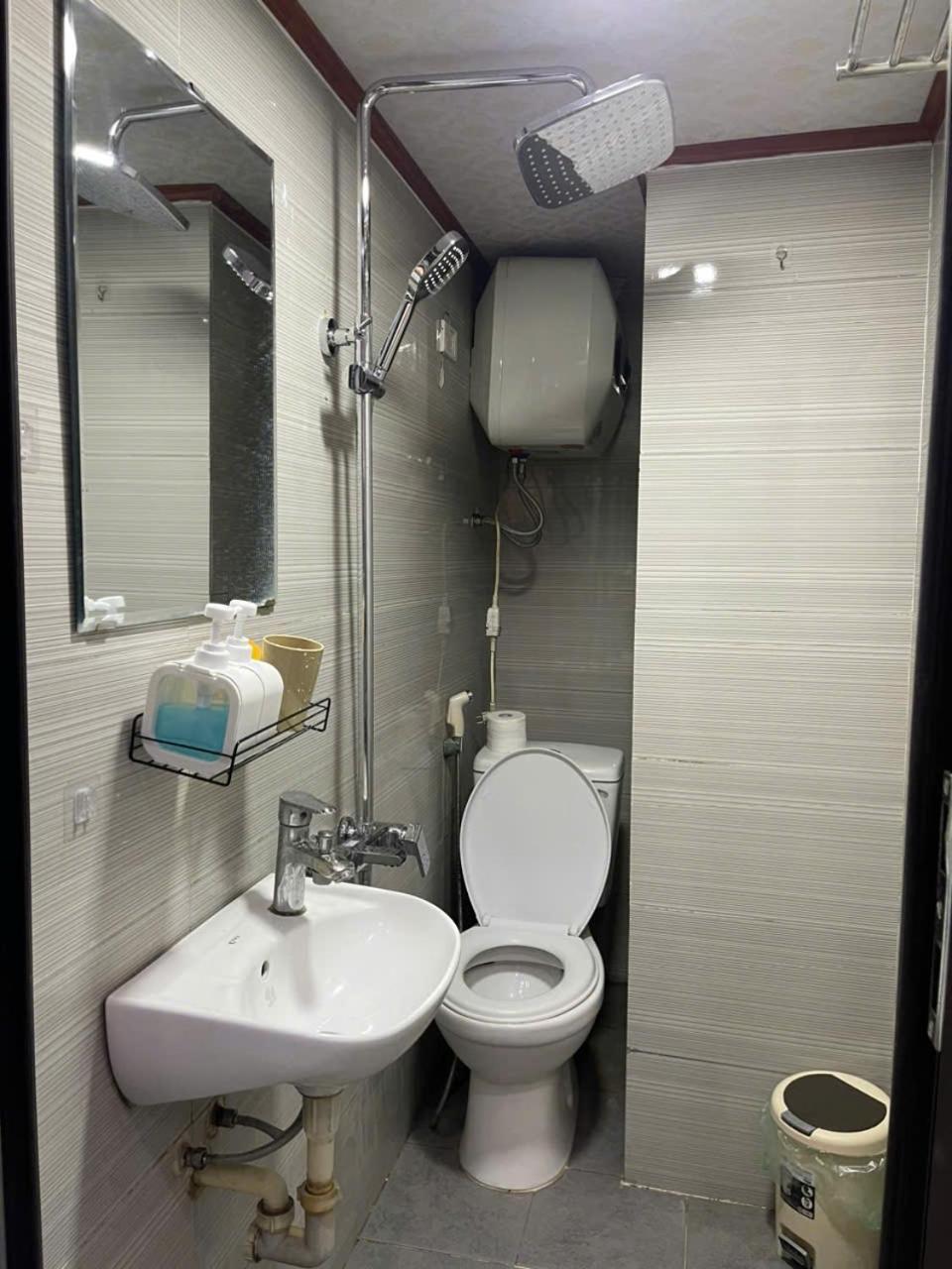 Asia Cozy House Hanoi Bagian luar foto